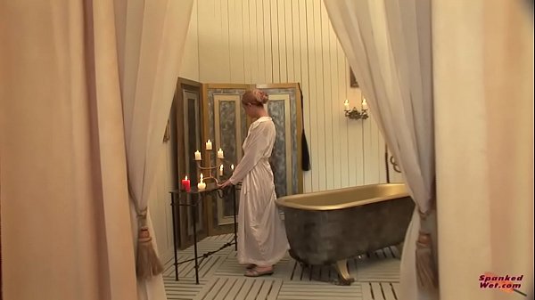 My Husband’s Loving Hand. Crystal Crown spanked and fucked.