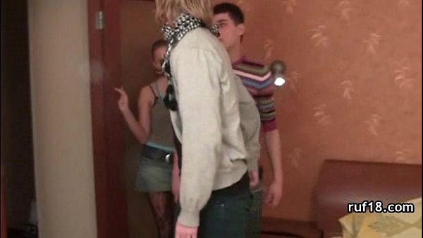 Petite Bondage Teen In Couple Hardcore Sex