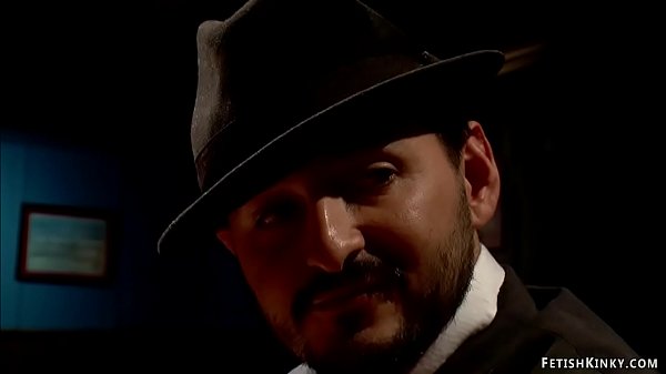 Redhead slave whipped and anal fisted