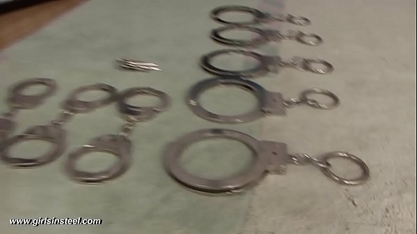 Self-bondage – Sophia