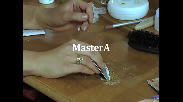 Sex Training For The Slave Girl.