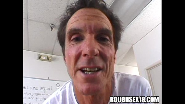 Sexy tied up blonde babe loves some rough sex