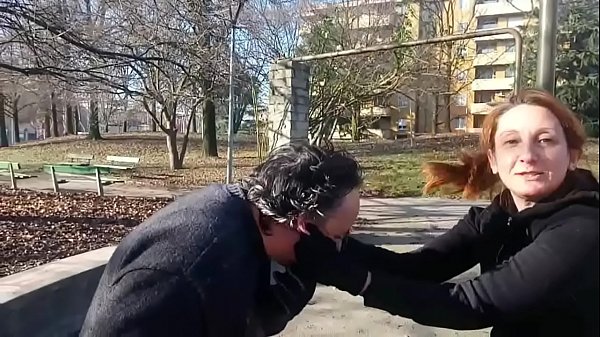 Ear Pulling Punishment (bdsm & fetish milano)