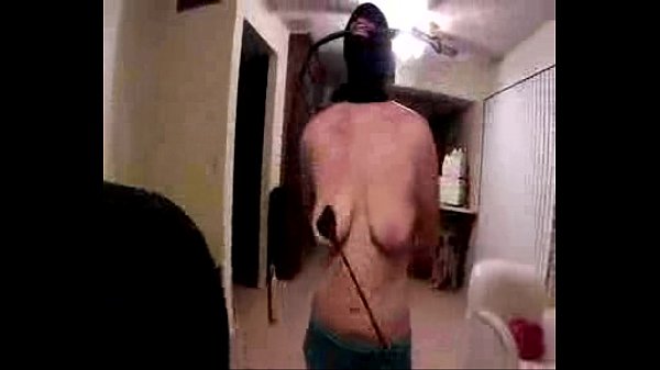 Throat fucking bondage anal