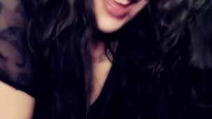 Conceited Hawley Havok Bounces Ass