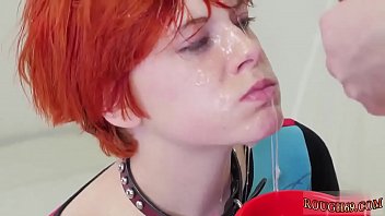 Cute teen humiliation  sex party bear fuck