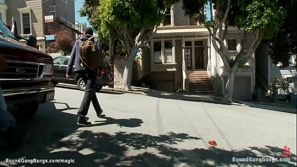 Huge cock fuck busty housewife