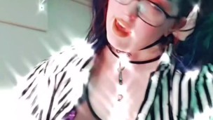 You've got a crush on me