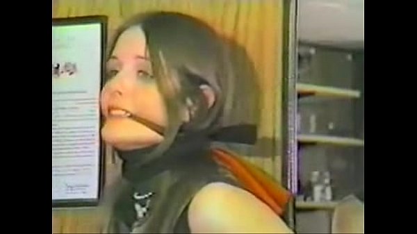 Self-bondage – Please, knot me