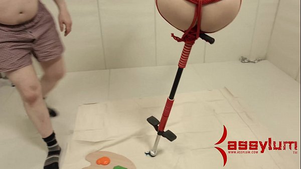 Pogo Stick Sex Machine