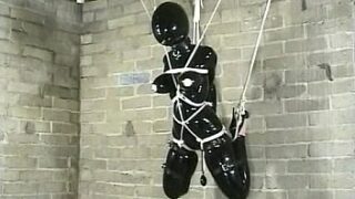 Summer Cummings sexy bondage scenes