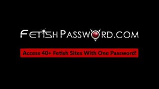 Busty Asian Kimmie Lee tied up for pussy domination