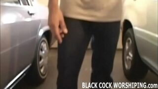 We are going to dominate this black studs big cock